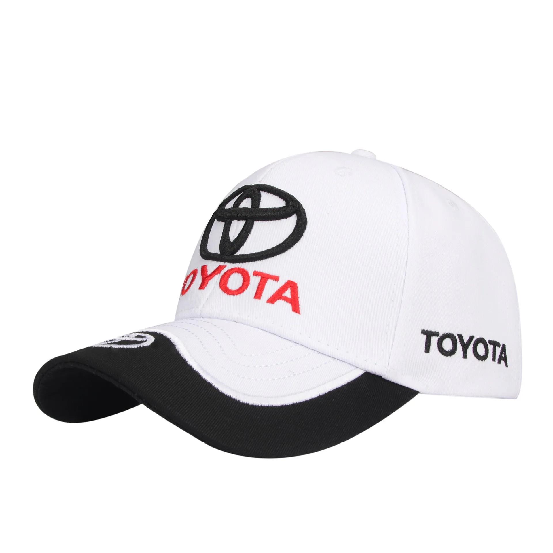 Toyota 2026 Нові ковпаки на колеса Вишивка Бейсболки Весна та Осінь Регульовані капелюхи для вулиці Капелюх від сонця Наклейка для авто
Toyota 2026 Нові ковпаки на колеса Вишивка Бейсболки Весна та Осінь Регульовані капелюхи для вулиці Капелюх від сонця Наклейка для авто