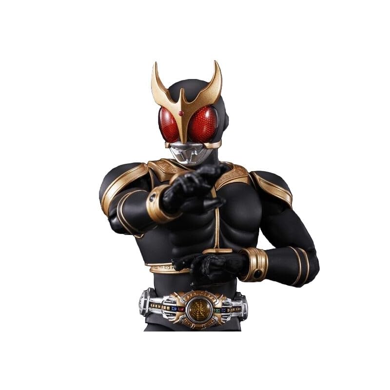 S.H.F (true bone carving method) Kuuga amazing mighty True bone carving method 10th Anniversary Ver.
S.H.F (true bone carving method) Kuuga amazing mighty True bone carving method 10th Anniversary Ver.