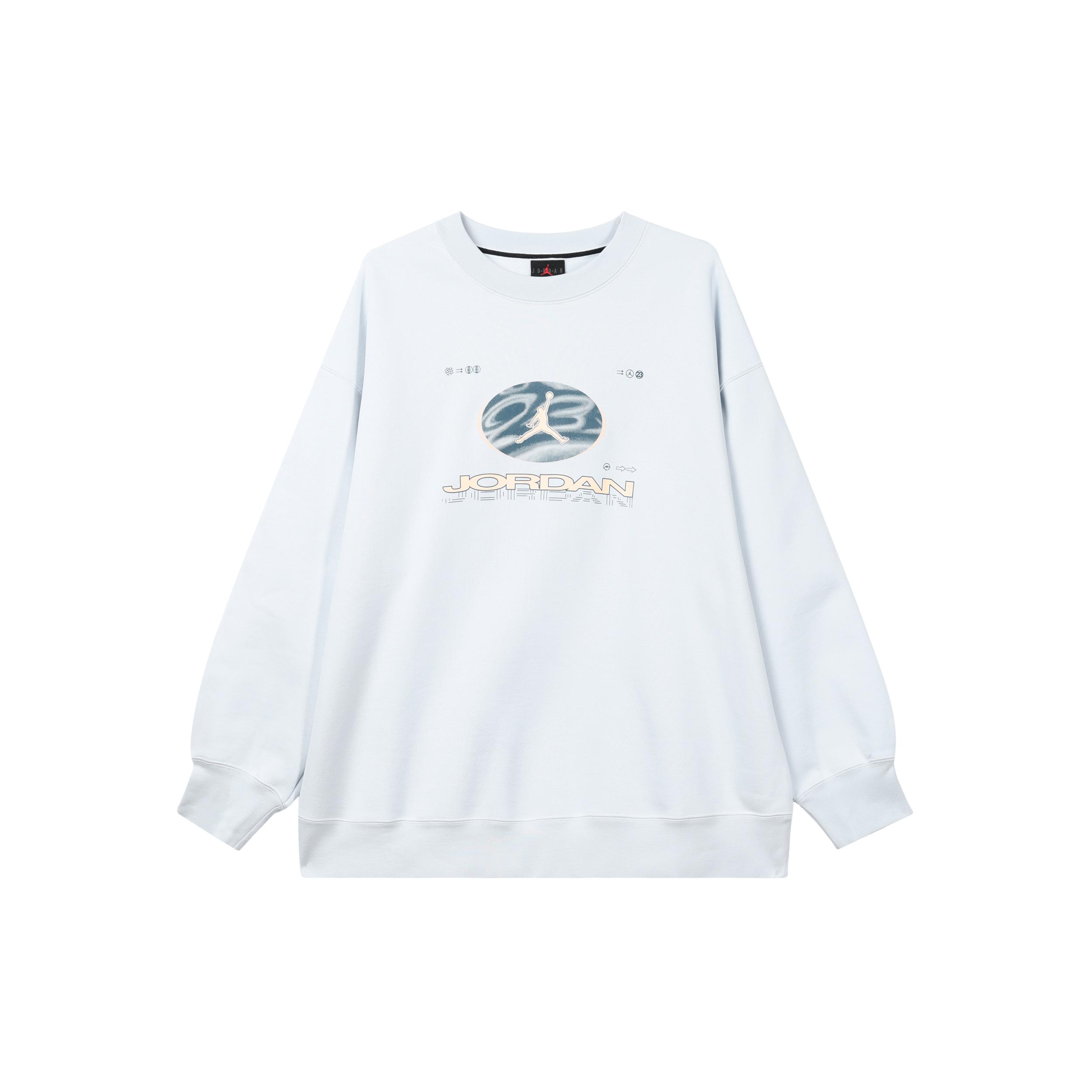 New Jordan Fearless Sweatshirts Women s Purple Blue FV4021-423 L
New Jordan Fearless Sweatshirts Women s Purple Blue FV4021-423 L