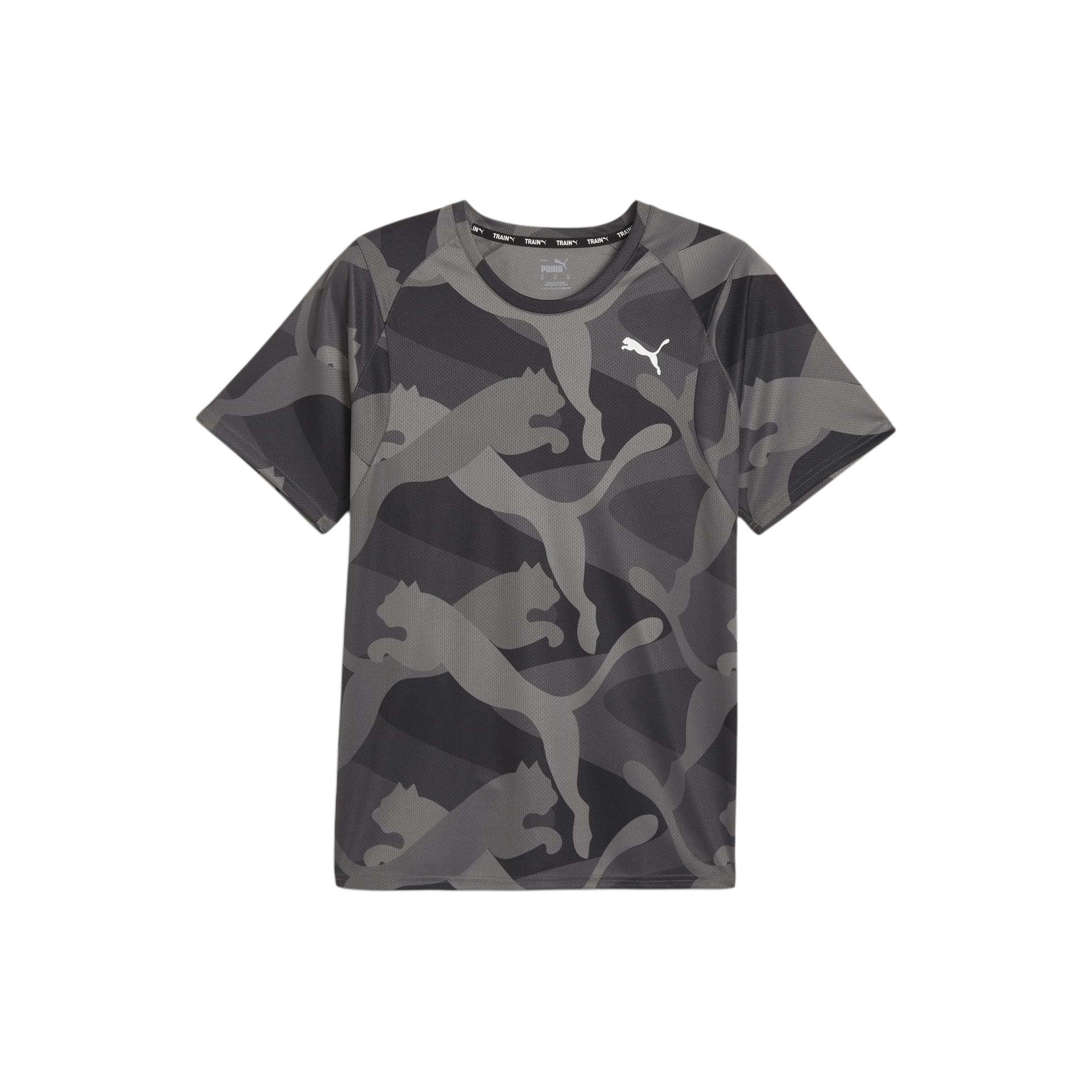 Puma Fit Ultrabreathe Logo Print Design Casual Crew Neck Short Sleeve T-Shirt Men Tops Black 524925-51 M
Puma Fit Ultrabreathe Logo Print Design Casual Crew Neck Short Sleeve T-Shirt Men Tops Black 524925-51 M