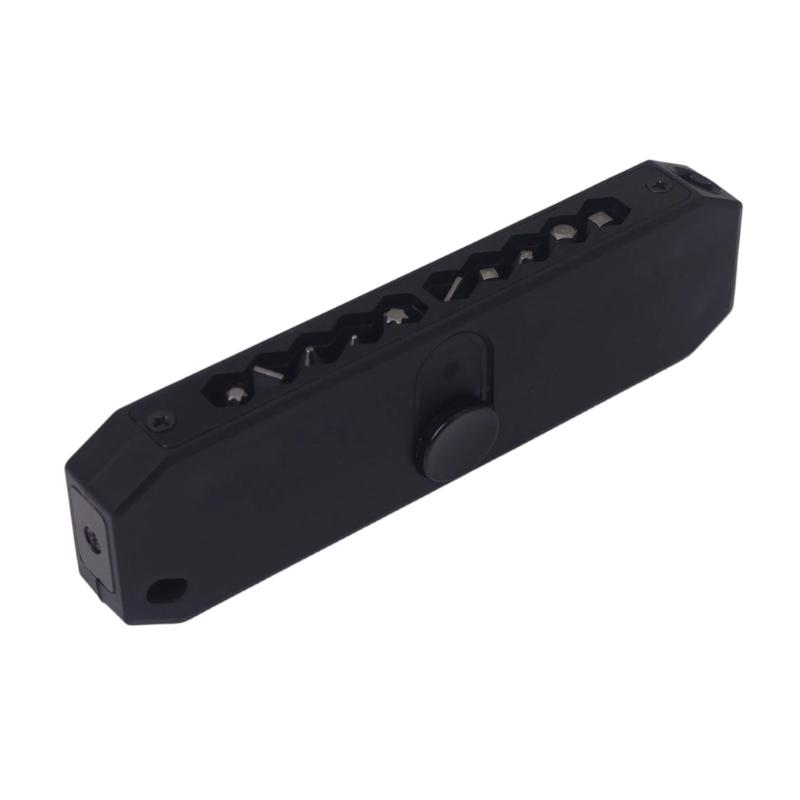 652F Lightweight Alloy Every Day Carry Pocket Tool With 10 Functions For Daily Repairs
652F Lightweight Alloy Every Day Carry Pocket Tool With 10 Functions For Daily Repairs