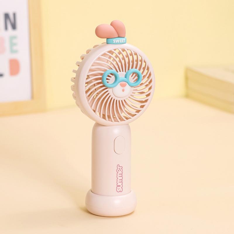 Cute Portable USB Mini Fan for Dorms & Desktops 75*49*177mm рожевий
Cute Portable USB Mini Fan for Dorms & Desktops 75*49*177mm рожевий