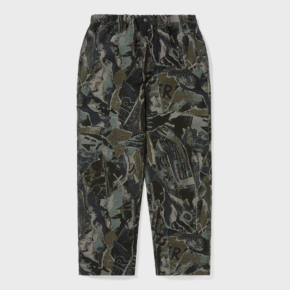 ThIs Is Never That Jacquard Loose Pant Black XL
ThIs Is Never That Jacquard Loose Pant Black XL