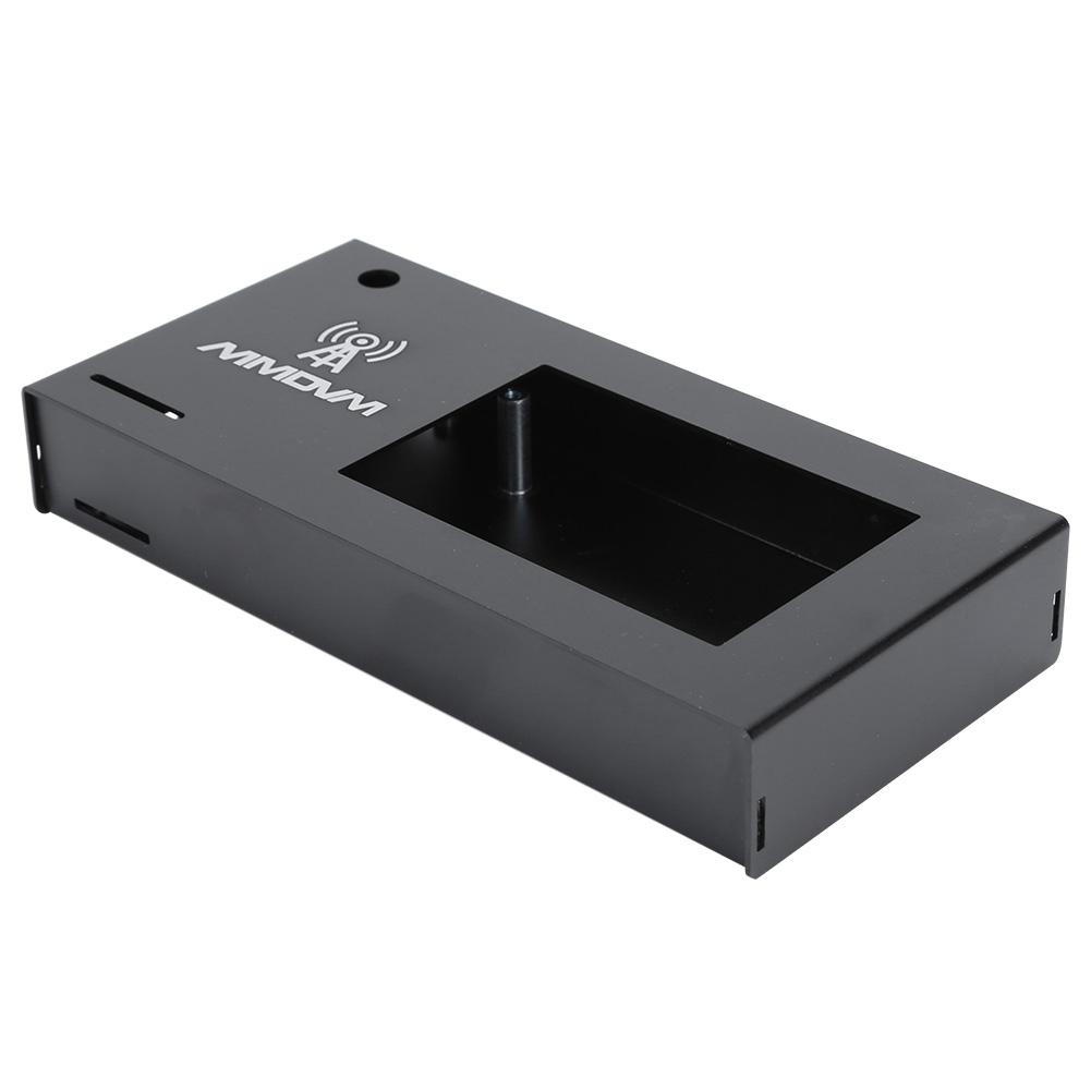 Separated Aluminum Alloy Housing Heat Dissipation Effect for 3.2inch for MMDVM MotherboardBlack чёрный
Separated Aluminum Alloy Housing Heat Dissipation Effect for 3.2inch for MMDVM MotherboardBlack чёрный