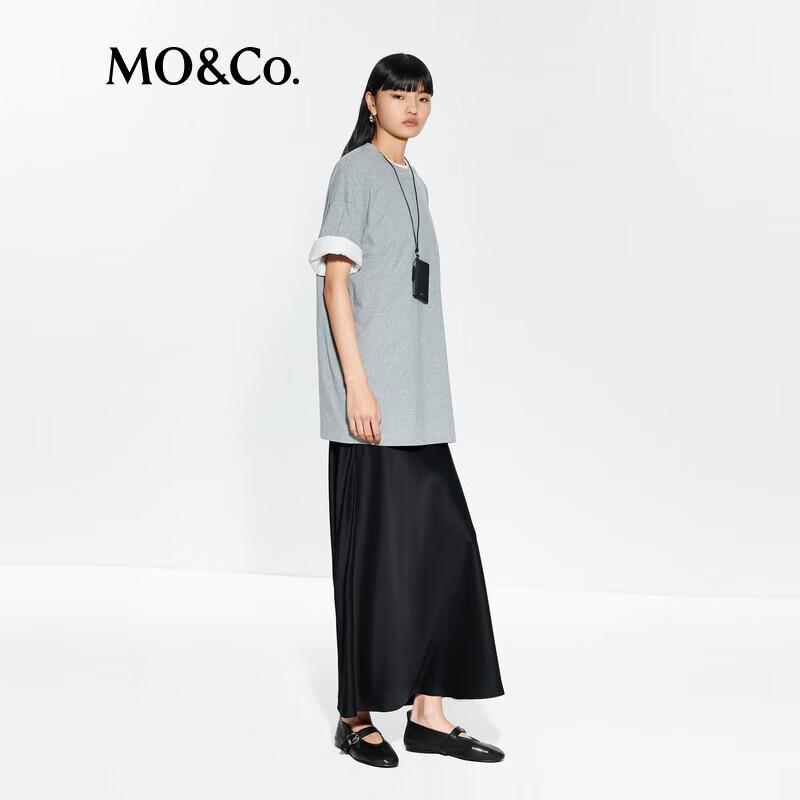 MO&Co. C+ Series Unisex Antibacterial Cotton T-Shirt S
MO&Co. C+ Series Unisex Antibacterial Cotton T-Shirt S