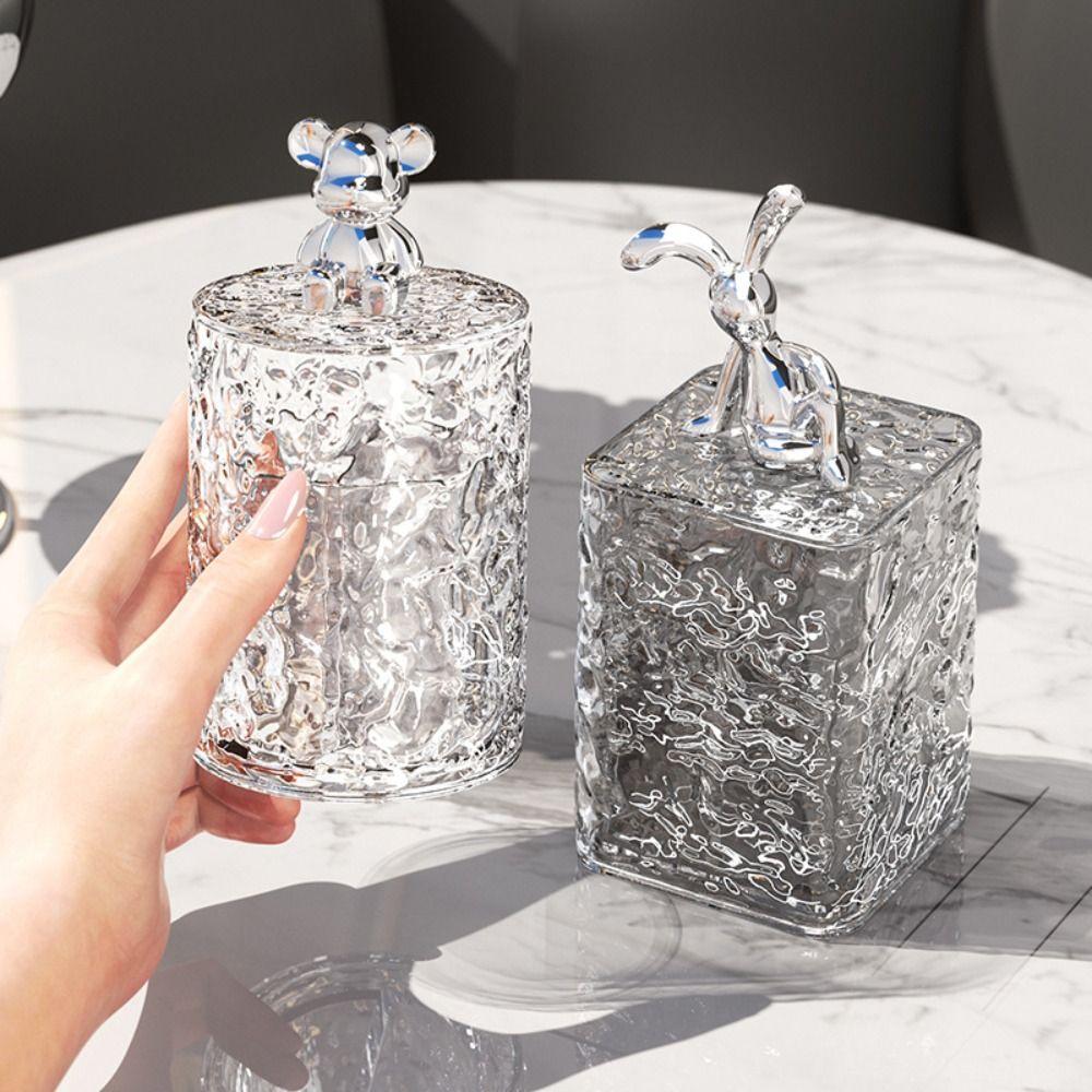 Portable Toothpick Box Multipurpose Dust Proof Storage Box New Toothpick Storage Box Transparent-Round Shape
Portable Toothpick Box Multipurpose Dust Proof Storage Box New Toothpick Storage Box Transparent-Round Shape
