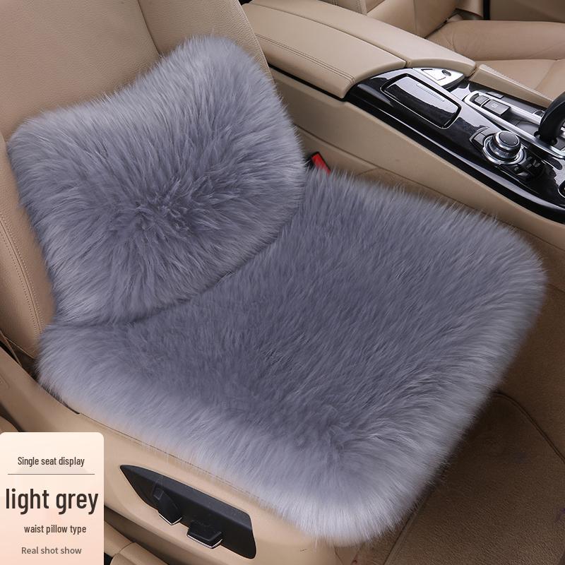 Winter Wool Plush Bicycle Seat Cushion - Unisex, Backless, Warm Five-Seat Cover Default Option
Winter Wool Plush Bicycle Seat Cushion - Unisex, Backless, Warm Five-Seat Cover Default Option