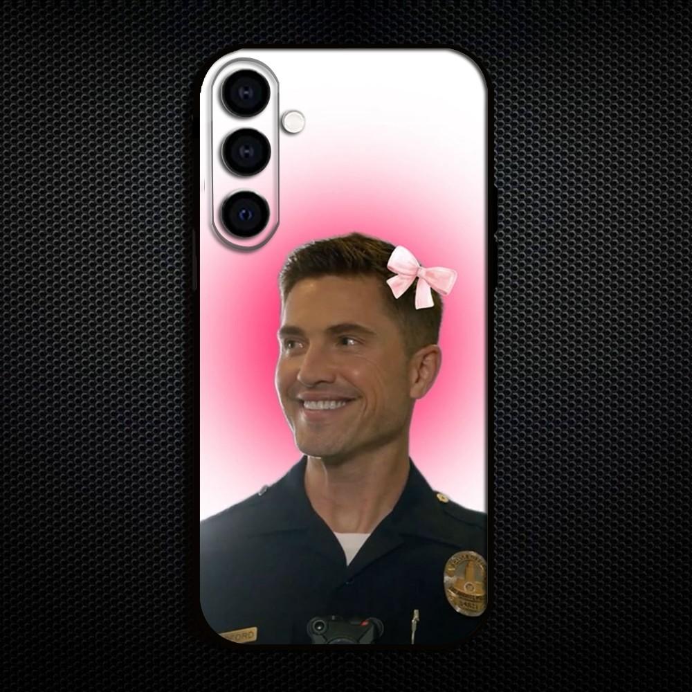 Tim Bradford Rookied Phone Case For Samsung Galaxy A73/A72/A71/A70/A53/A52/A51/Others Soft Black Shell Samsung a12
Tim Bradford Rookied Phone Case For Samsung Galaxy A73/A72/A71/A70/A53/A52/A51/Others Soft Black Shell Samsung a12