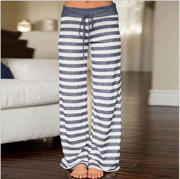 2020 Lace-Up Wide-Leg Camouflage Print Pants with Belt M
2020 Lace-Up Wide-Leg Camouflage Print Pants with Belt M