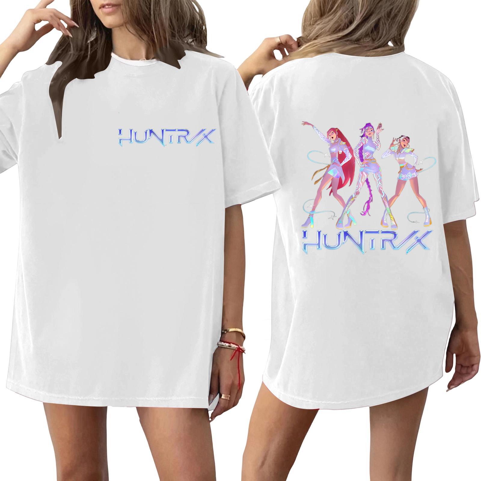 Women s Casual Short Sleeve Graphic T Shirt Crew Neck Top Soft Comfortable Fit Lightweight Cotton Fabric Stylish Design XXL белый
Women s Casual Short Sleeve Graphic T Shirt Crew Neck Top Soft Comfortable Fit Lightweight Cotton Fabric Stylish Design XXL белый