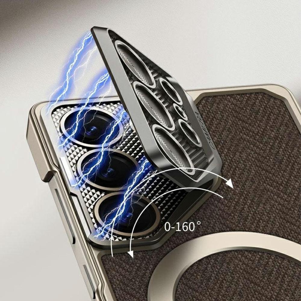 For Samsung Galaxy S25 Ultra Magnetic Case Skin-Touch PU Leather+PC Phone Cover with Metal Lens Cover Black
For Samsung Galaxy S25 Ultra Magnetic Case Skin-Touch PU Leather+PC Phone Cover with Metal Lens Cover Black