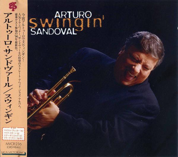 CD ARTURO SANDOVAL, RICHARD EDDY, JOHN - Swingin MVCR236 GRP 1996 Japan ObiJazz Used
CD ARTURO SANDOVAL, RICHARD EDDY, JOHN - Swingin MVCR236 GRP 1996 Japan ObiJazz Used