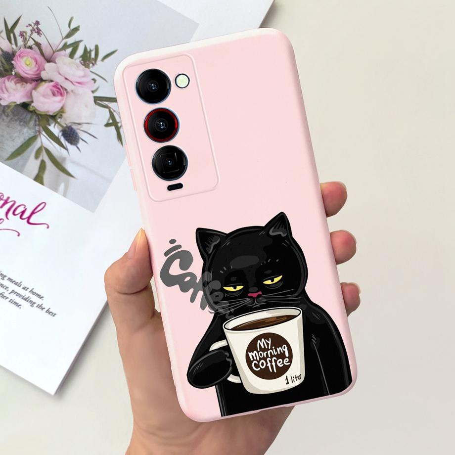 For Tecno Camon 18P Case Liquid Silicone Anti-knock Phone Cover For Tecno Camon 18 Premier Camon18 Bumper Soft Capa Astronaut Camon 18 Premier
For Tecno Camon 18P Case Liquid Silicone Anti-knock Phone Cover For Tecno Camon 18 Premier Camon18 Bumper Soft Capa Astronaut Camon 18 Premier