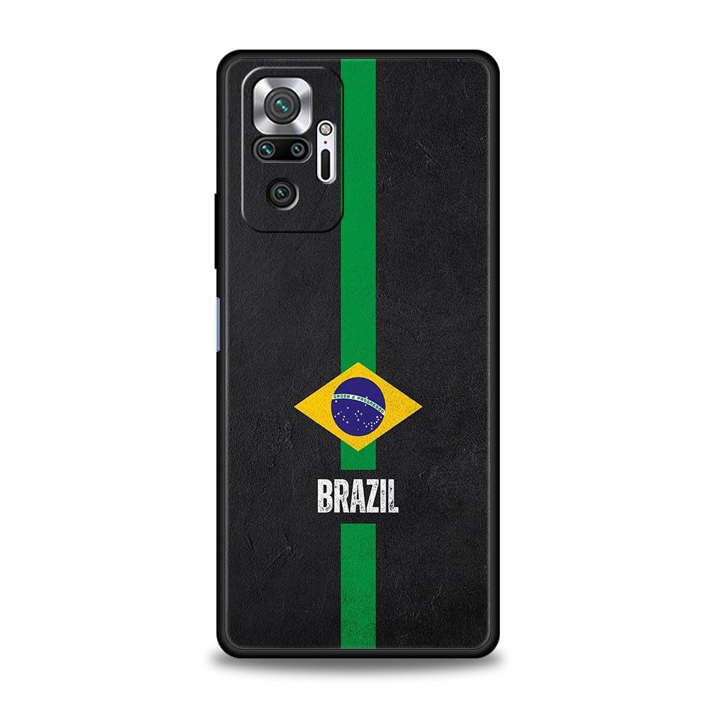Phone Case For Xiaomi Redmi Note 14 13 12 Pro Plus 5G 9S 9 10 11 4G 14C 13C 12C 10C 9C 9A Soft Cover Large Brazil Flag Redmi 14C
Phone Case For Xiaomi Redmi Note 14 13 12 Pro Plus 5G 9S 9 10 11 4G 14C 13C 12C 10C 9C 9A Soft Cover Large Brazil Flag Redmi 14C
