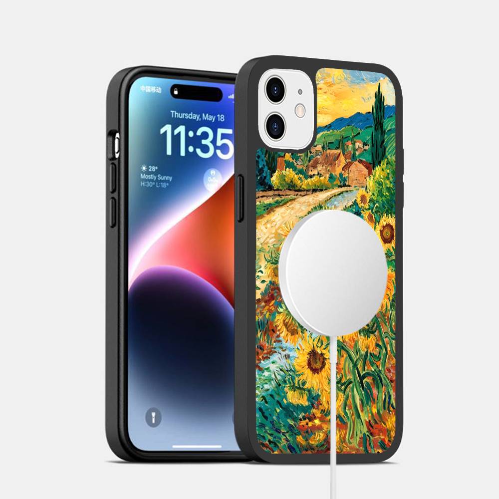 Vincent Van Gogh Oil INS For Magsafe Phone Case For iPhone 17 Air 16 15 14 13 12 11 Pro Max Plus Shockproof Cover iPhone 14pro max
Vincent Van Gogh Oil INS For Magsafe Phone Case For iPhone 17 Air 16 15 14 13 12 11 Pro Max Plus Shockproof Cover iPhone 14pro max