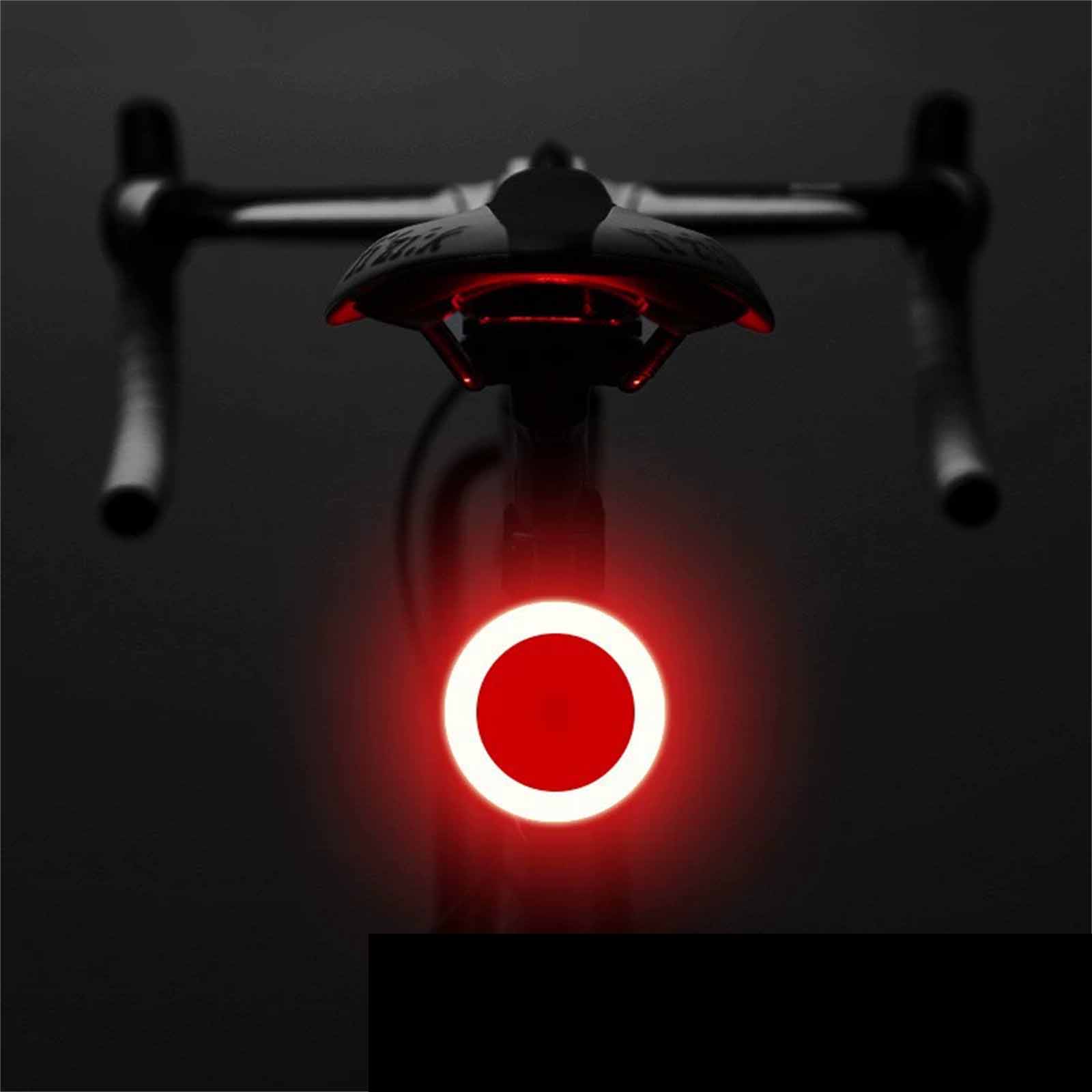Smart Light-Sensing Bike Tail Light – Solar Charging Rear Lamp, Cycling Light for Mountain Road Riding Equipment One Size
Smart Light-Sensing Bike Tail Light – Solar Charging Rear Lamp, Cycling Light for Mountain Road Riding Equipment One Size