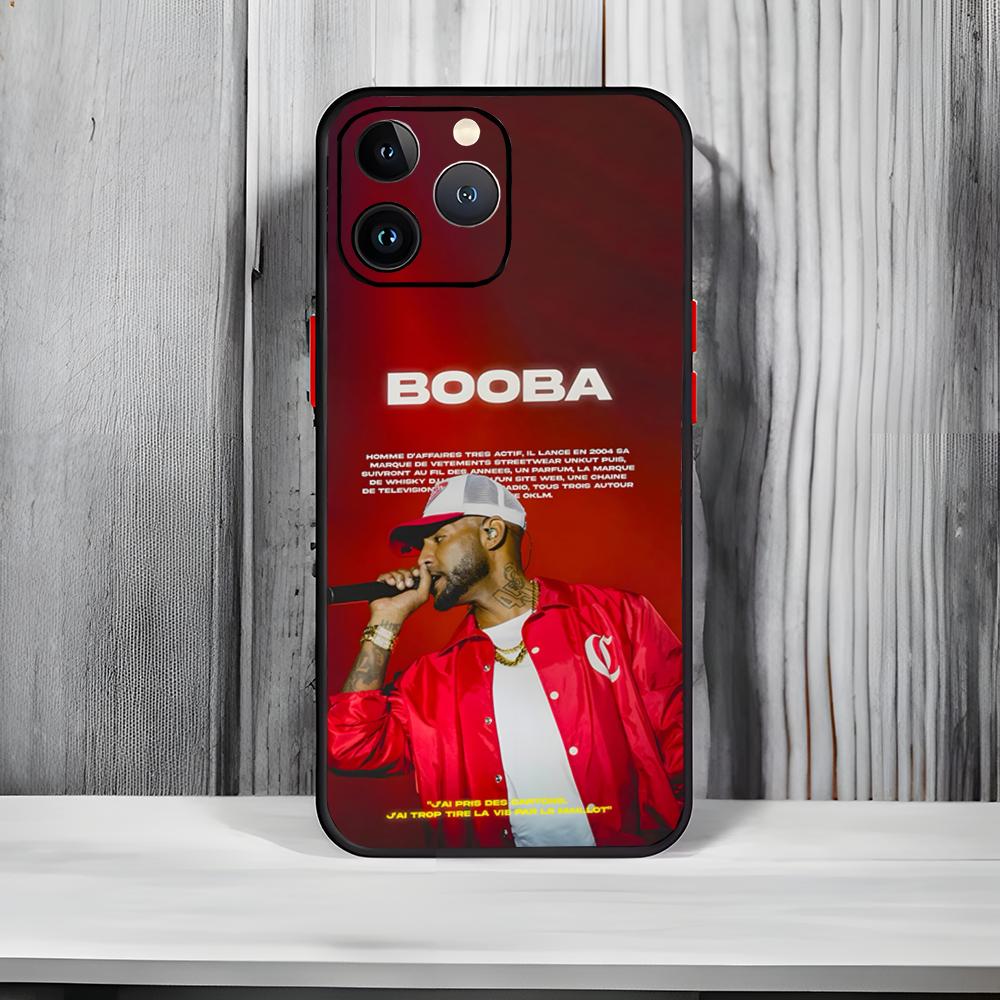 French Cartoon Character B-Booba Phone Case Black Matte Thin Phone Case For iPhone17 16 15 14 13 ProMax iphone17air
French Cartoon Character B-Booba Phone Case Black Matte Thin Phone Case For iPhone17 16 15 14 13 ProMax iphone17air