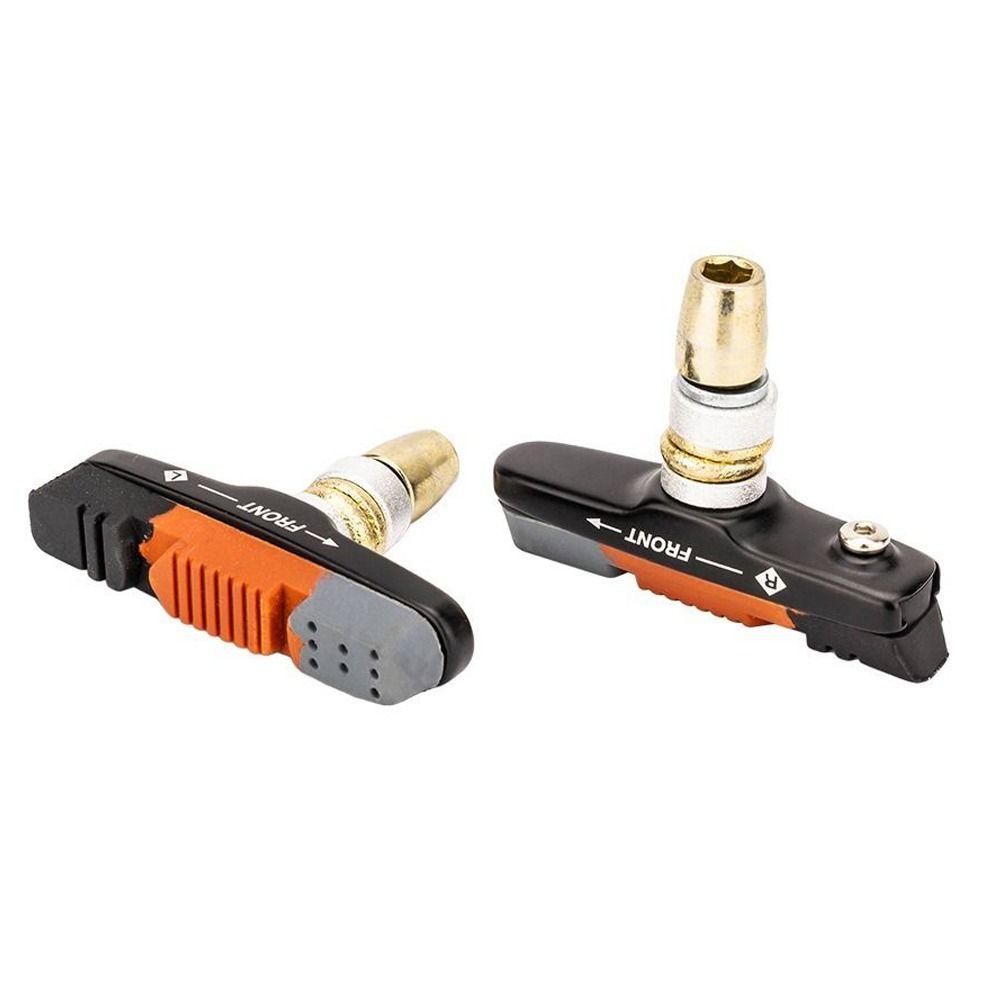 Mountain Bike With Anti-lock Brake Silent Brake Pads Brake Skin Bicycle Brake Pads Speed Brake Pads
Mountain Bike With Anti-lock Brake Silent Brake Pads Brake Skin Bicycle Brake Pads Speed Brake Pads