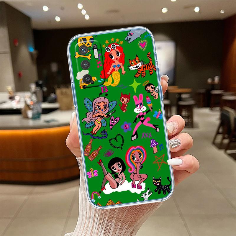 RE43 Karol G Transparent Phone Case for LG K22 K30 K40 K40S K41 K42 K50 K50S K51 K51S K52 K61 K62 K71 K92 Q60 Q61 V40 V50 V60 LG K62
RE43 Karol G Transparent Phone Case for LG K22 K30 K40 K40S K41 K42 K50 K50S K51 K51S K52 K61 K62 K71 K92 Q60 Q61 V40 V50 V60 LG K62