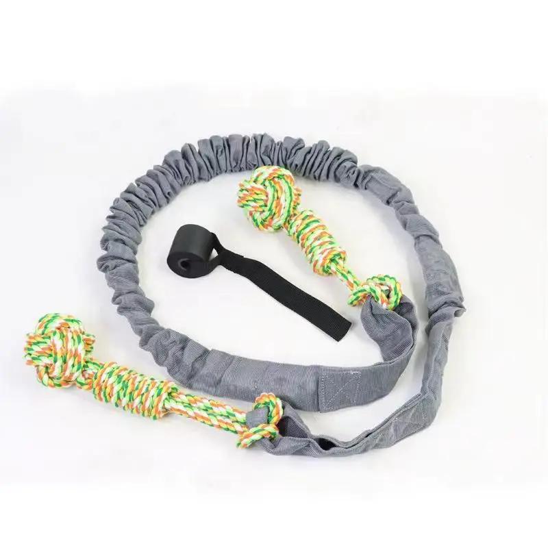 Adjustable Dog Teeth Grinding Toy Indoor Door Pull Rope Ball Toys Dog Tug of War Toys Pet Supplies Indoor rope toy
Adjustable Dog Teeth Grinding Toy Indoor Door Pull Rope Ball Toys Dog Tug of War Toys Pet Supplies Indoor rope toy