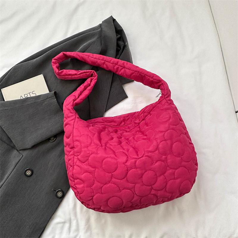 Trendy Casual Womens Tote Bag Spacious Vintage Oxford Fabric Shoulder Bag For Everyday Use троянди рожеві кольору
Trendy Casual Womens Tote Bag Spacious Vintage Oxford Fabric Shoulder Bag For Everyday Use троянди рожеві кольору