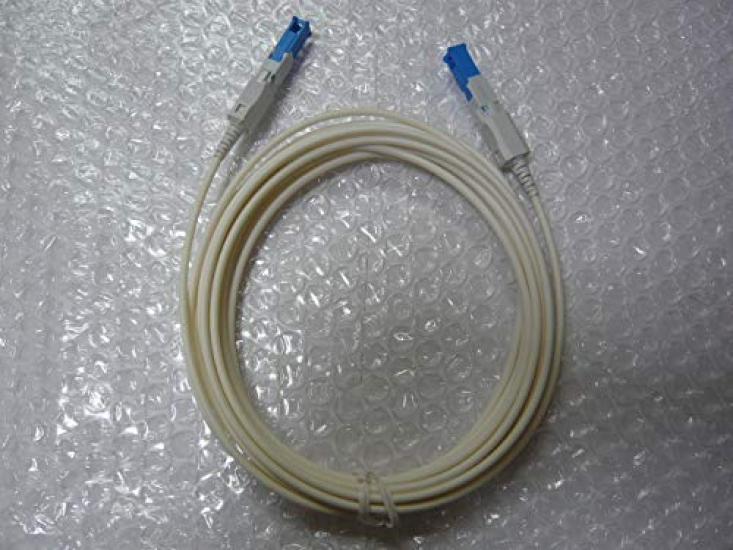 AAZV Optical Fiber Cable Cord Compatible with NTT Docomo Softbank au NURO FLET S (1.5m) білий
AAZV Optical Fiber Cable Cord Compatible with NTT Docomo Softbank au NURO FLET S (1.5m) білий