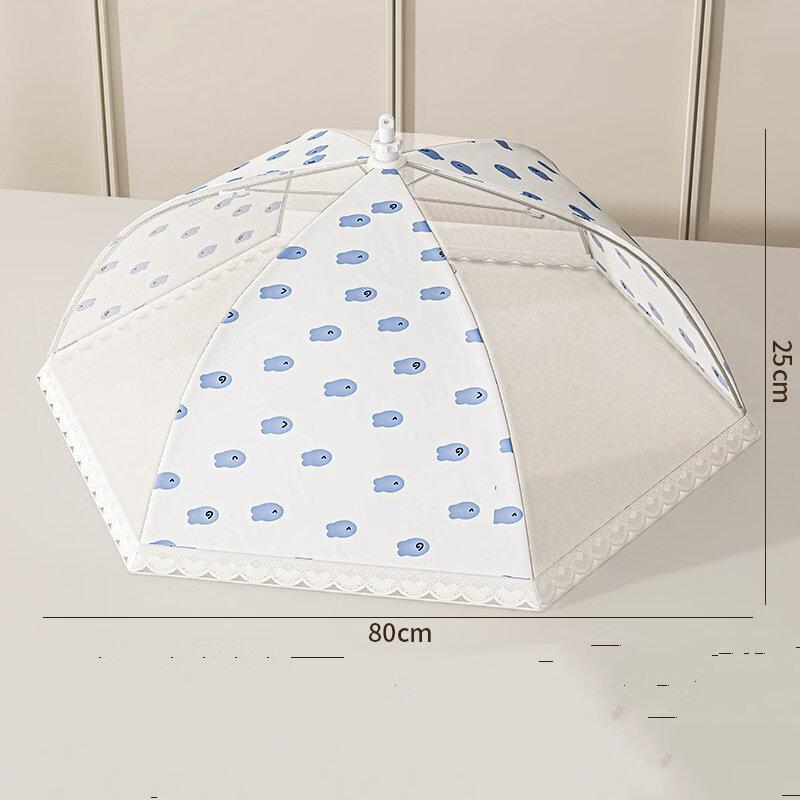 Foldable Rectangular Food Cover
Foldable Rectangular Food Cover