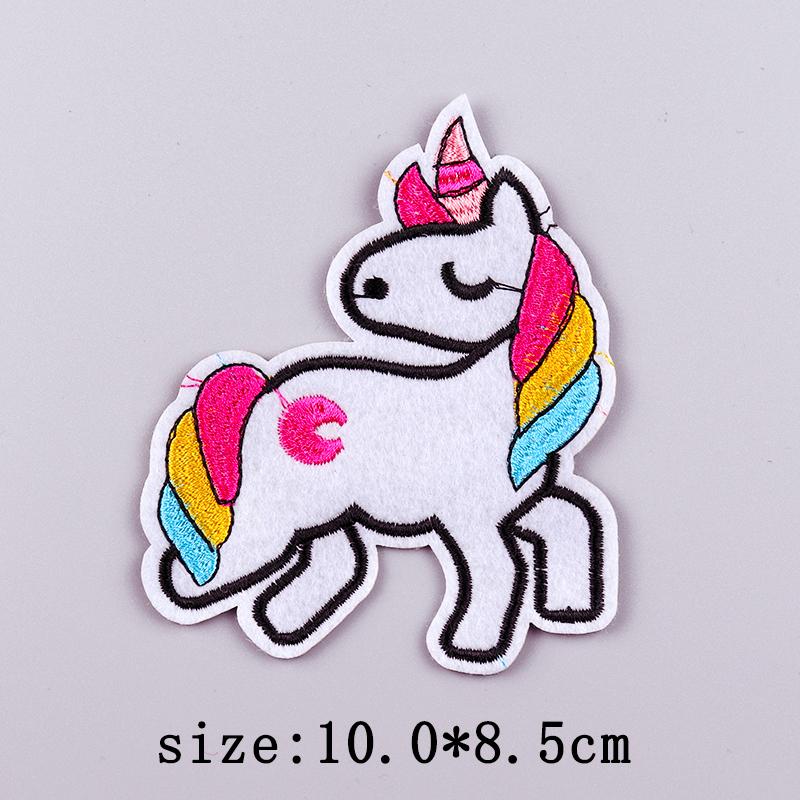 Животное Мультяшная Вышивка Нашивка Пришивные Нашивки Для Одежды Термоадгезивные Нашивки На Одежду Радуга/Единорог Нашивка Крючок-петля
Животное Мультяшная Вышивка Нашивка Пришивные Нашивки Для Одежды Термоадгезивные Нашивки На Одежду Радуга/Единорог Нашивка Крючок-петля