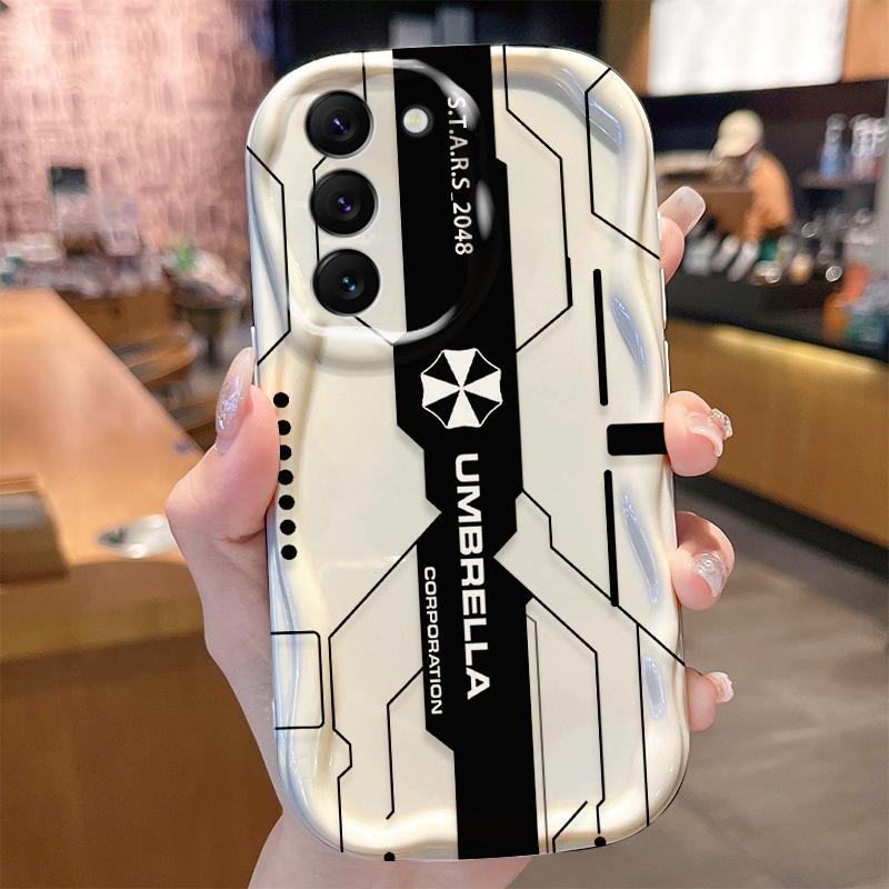 ResidentS EvilS Crisises Pattern Case for Samsung Galaxy S25 S24 S23 S22 S21 Ultra Plus S20 FE A73 A72 A71 A56 A55 5G 4G Cover Galaxy S20 FE
ResidentS EvilS Crisises Pattern Case for Samsung Galaxy S25 S24 S23 S22 S21 Ultra Plus S20 FE A73 A72 A71 A56 A55 5G 4G Cover Galaxy S20 FE