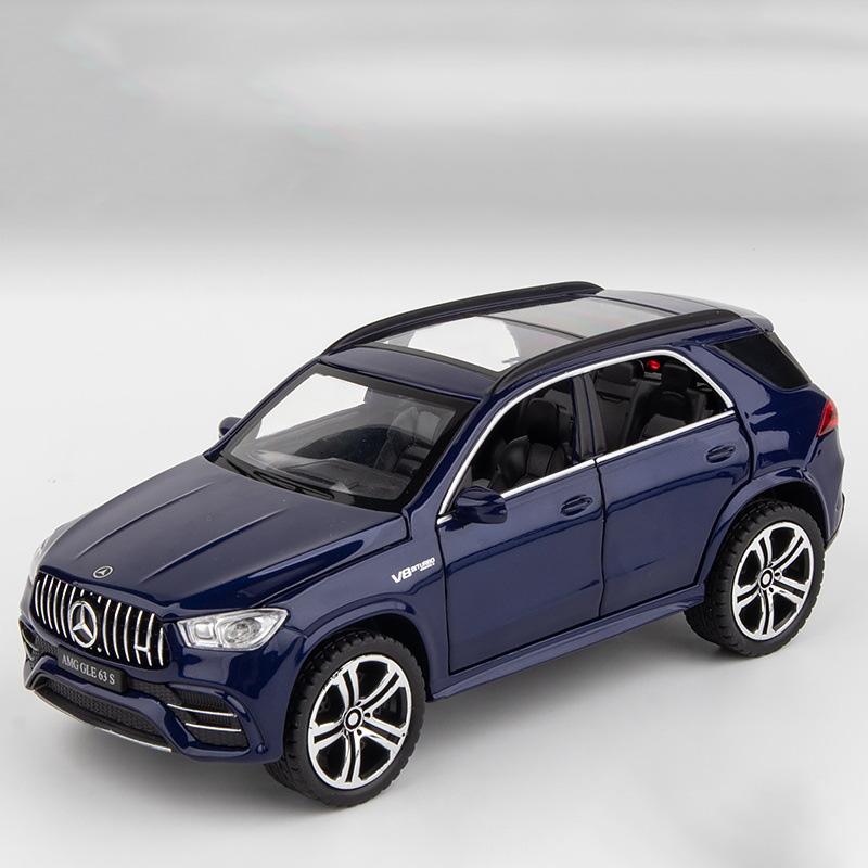 1:32 Scale GLE 63S Car Model Toy Metal Diecast Sound Light Pull Back Doors Opened SUV Simulation Toys Miniature Ornament Gifts синий
1:32 Scale GLE 63S Car Model Toy Metal Diecast Sound Light Pull Back Doors Opened SUV Simulation Toys Miniature Ornament Gifts синий