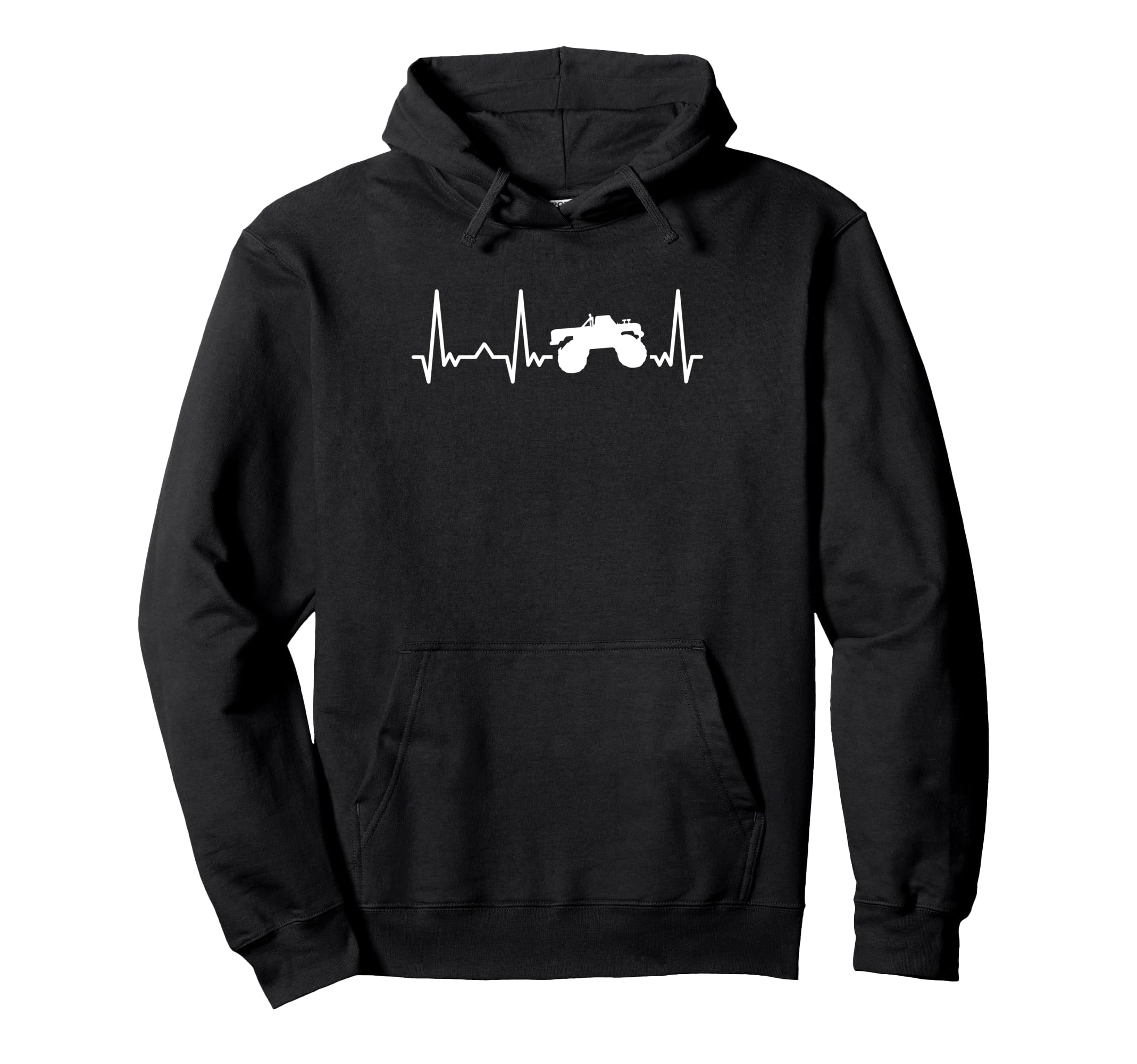 Monster Truck Car Heartbeat Hoodie чёрный
Monster Truck Car Heartbeat Hoodie чёрный