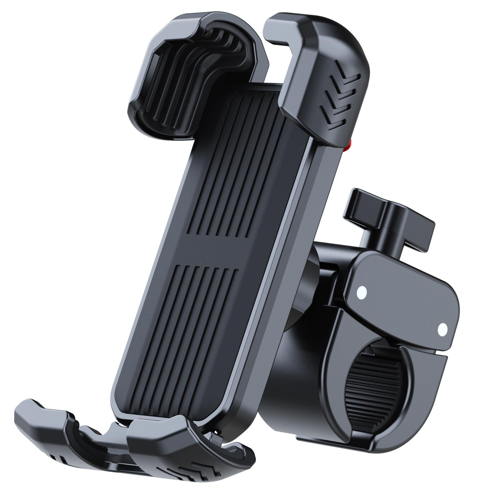 Factory Direct Electric Car Bicycle Motorcycle Outdoor off-Road Shockproof Riding Car Mobile Phone Bracket Navigation Frame A296Black+X21
Factory Direct Electric Car Bicycle Motorcycle Outdoor off-Road Shockproof Riding Car Mobile Phone Bracket Navigation Frame A296Black+X21