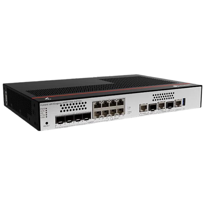 HUAWEI AR5710S Series Enterprise Core Router
HUAWEI AR5710S Series Enterprise Core Router