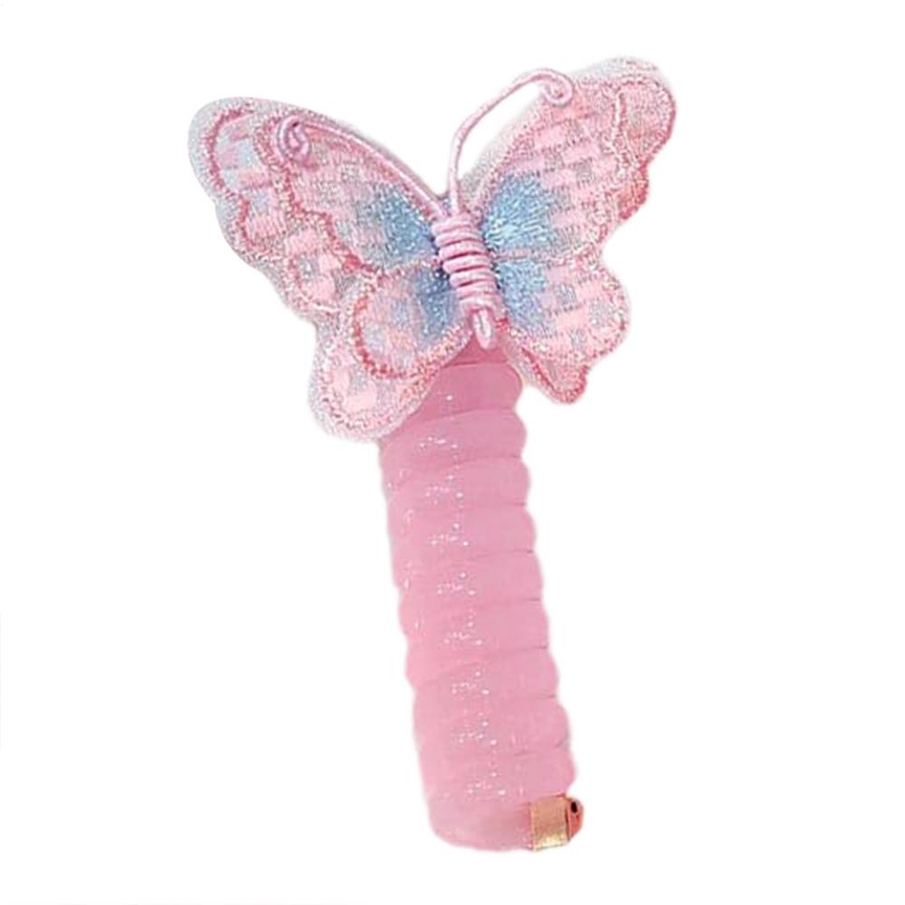 Children s braided telephone line, hair loop, hair rope, colorful butterfly, ponytail headband, Hair Bands For Girls Kids Teens рожевий
Children s braided telephone line, hair loop, hair rope, colorful butterfly, ponytail headband, Hair Bands For Girls Kids Teens рожевий