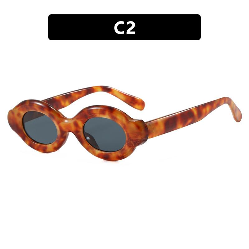 2026 Vintage Oval Sunglasses For Women Men Classical Brand Retro Round Sun Glasses Fashion Jelly Unisex Oculos UV400 леопардовый
2026 Vintage Oval Sunglasses For Women Men Classical Brand Retro Round Sun Glasses Fashion Jelly Unisex Oculos UV400 леопардовый