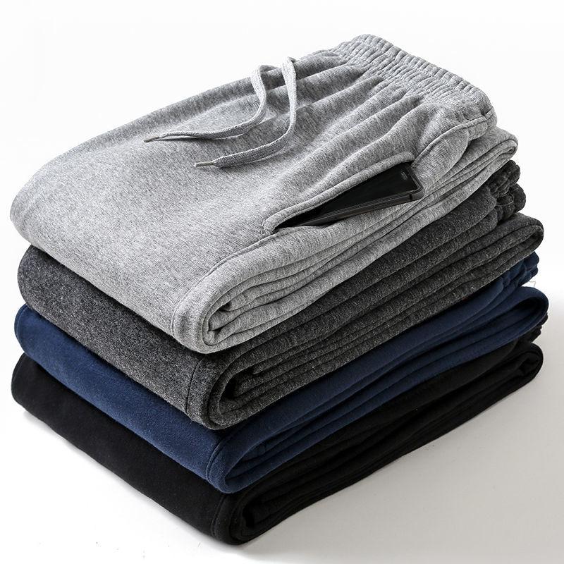 Men s Plus Size Spring Summer Sweatpants Fleece Joggers Loose Straight Cotton Versatile Casual Long Pants M
Men s Plus Size Spring Summer Sweatpants Fleece Joggers Loose Straight Cotton Versatile Casual Long Pants M