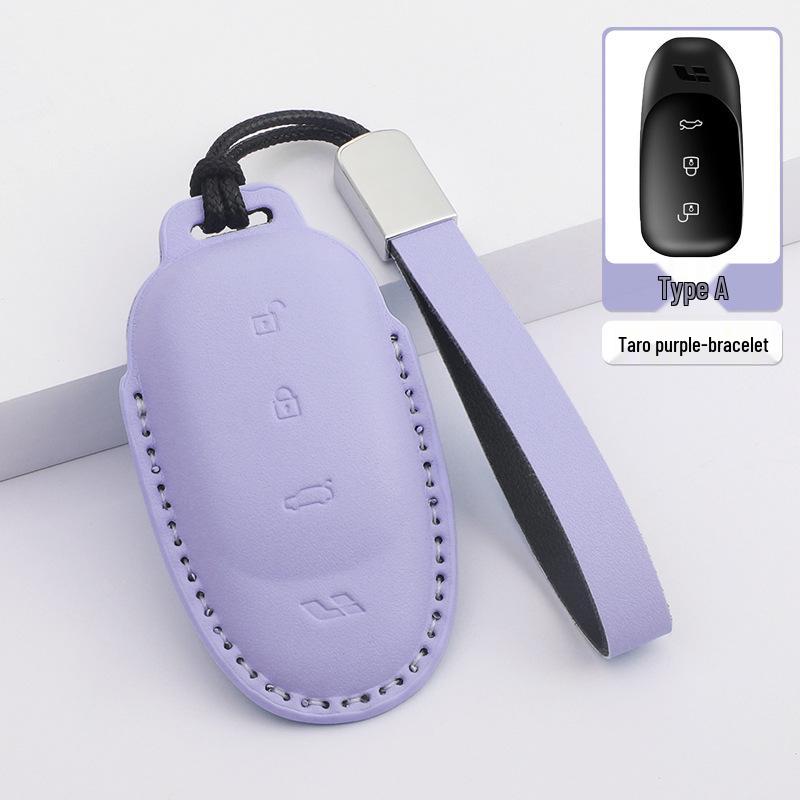 Leather Key Fob Case for Ideal L6/L7/L8/L9 Max/One - Unisex
Leather Key Fob Case for Ideal L6/L7/L8/L9 Max/One - Unisex