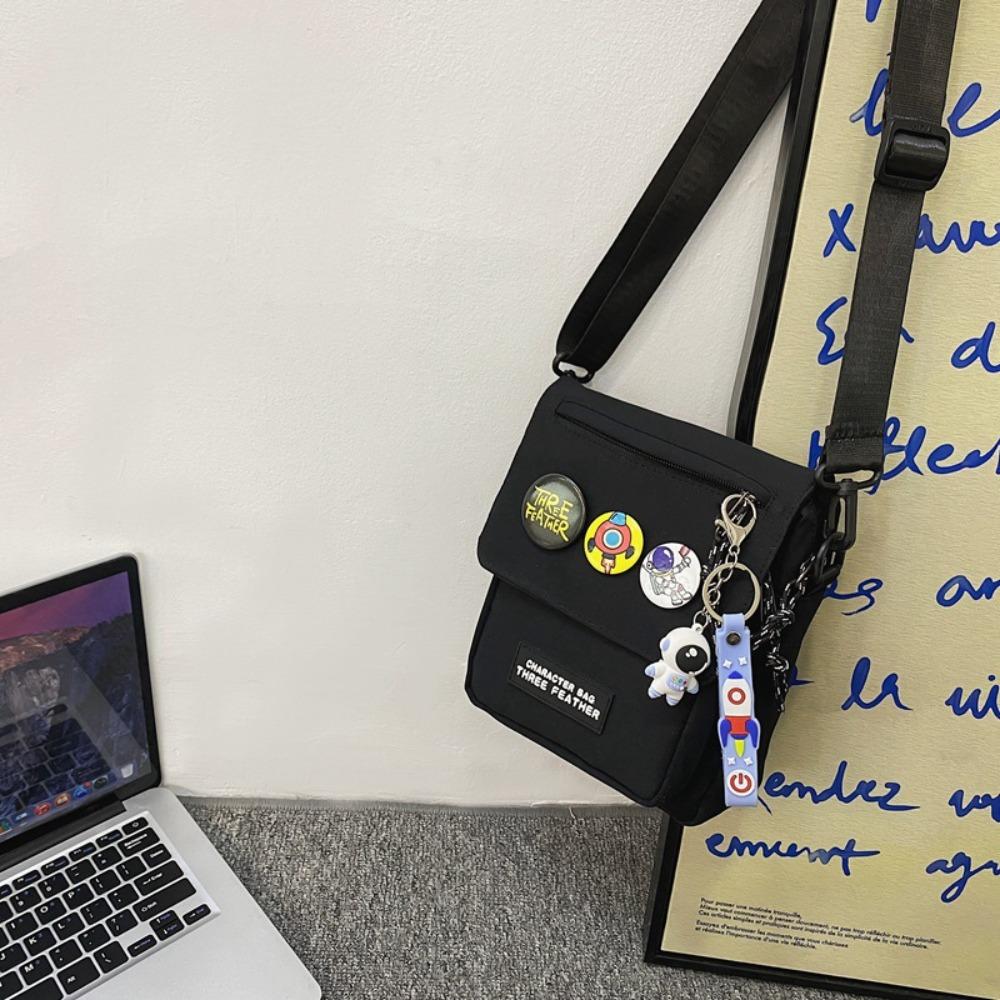 New Trend Quick-dry Canvas Shoulder Bag Portable Pendant Men Crossbody Bag Casual Zipper Pouch Mobile Phone Pack Travel
New Trend Quick-dry Canvas Shoulder Bag Portable Pendant Men Crossbody Bag Casual Zipper Pouch Mobile Phone Pack Travel