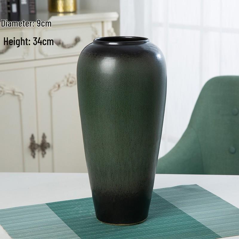 Modern Minimalist Jingdezhen Ceramic Vase for Home Decor and Dried Flower Arrangements
Modern Minimalist Jingdezhen Ceramic Vase for Home Decor and Dried Flower Arrangements