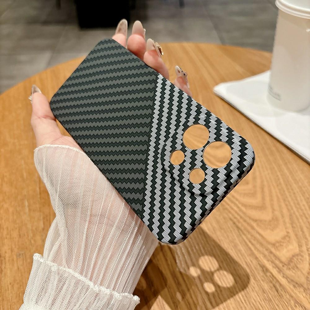 For OnePlus 13T 5G Case Hard PC Phone Cover Carbon Fiber Texture Drop Proof Black/White
For OnePlus 13T 5G Case Hard PC Phone Cover Carbon Fiber Texture Drop Proof Black/White