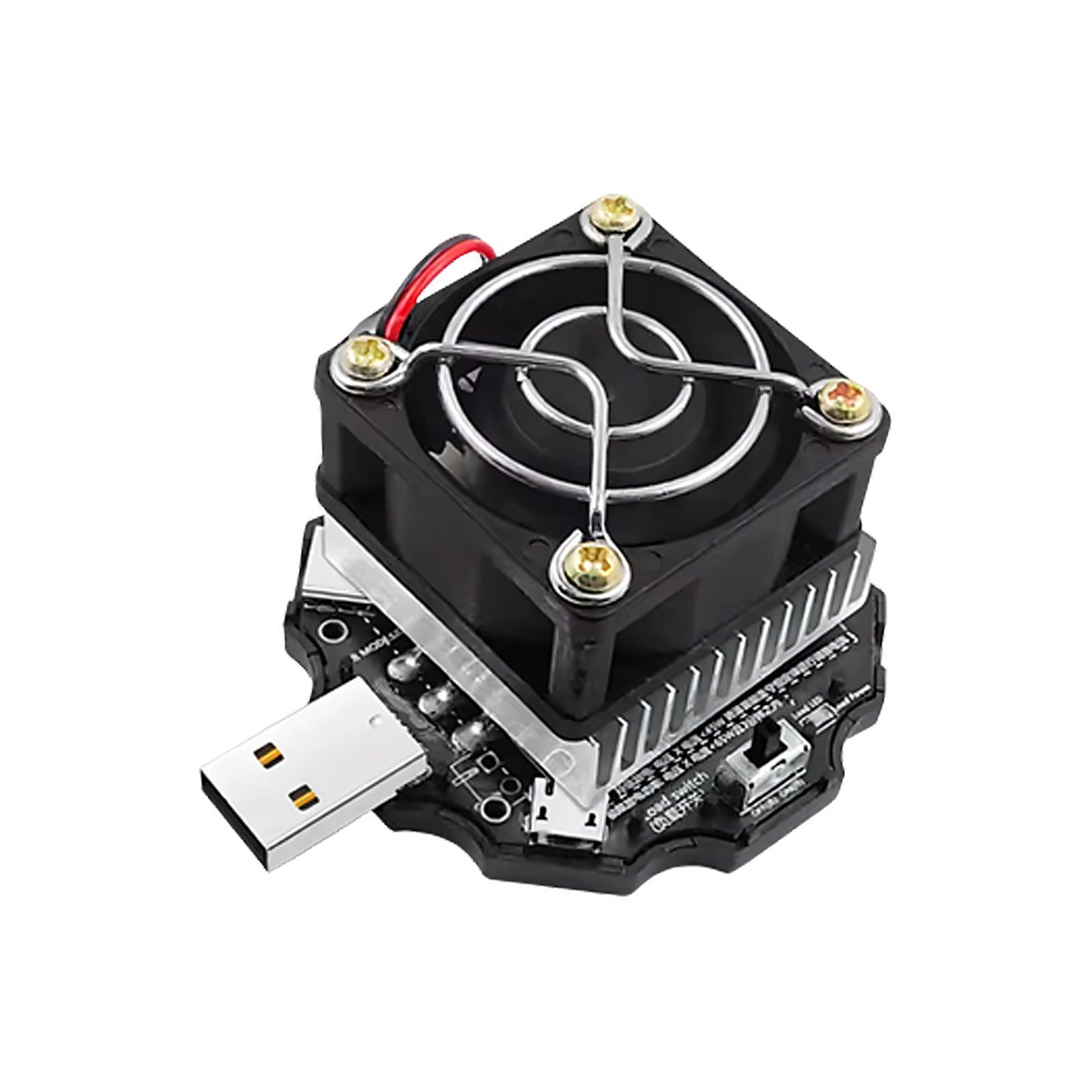 Professional 65W Programmable Electronic Discharge Load For Fast Chargers Testing With Multiple Turn Potentiometer 1
Professional 65W Programmable Electronic Discharge Load For Fast Chargers Testing With Multiple Turn Potentiometer 1