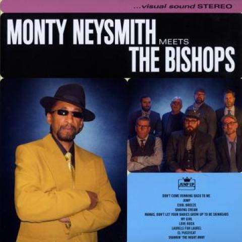 LP Record MONTY NEYSMITH, BISHOPS - Monty Neysmith Meets The Bishops JUMP132LP Jump Up Records 2017 US Reggae, Ska & Dub
LP Record MONTY NEYSMITH, BISHOPS - Monty Neysmith Meets The Bishops JUMP132LP Jump Up Records 2017 US Reggae, Ska & Dub