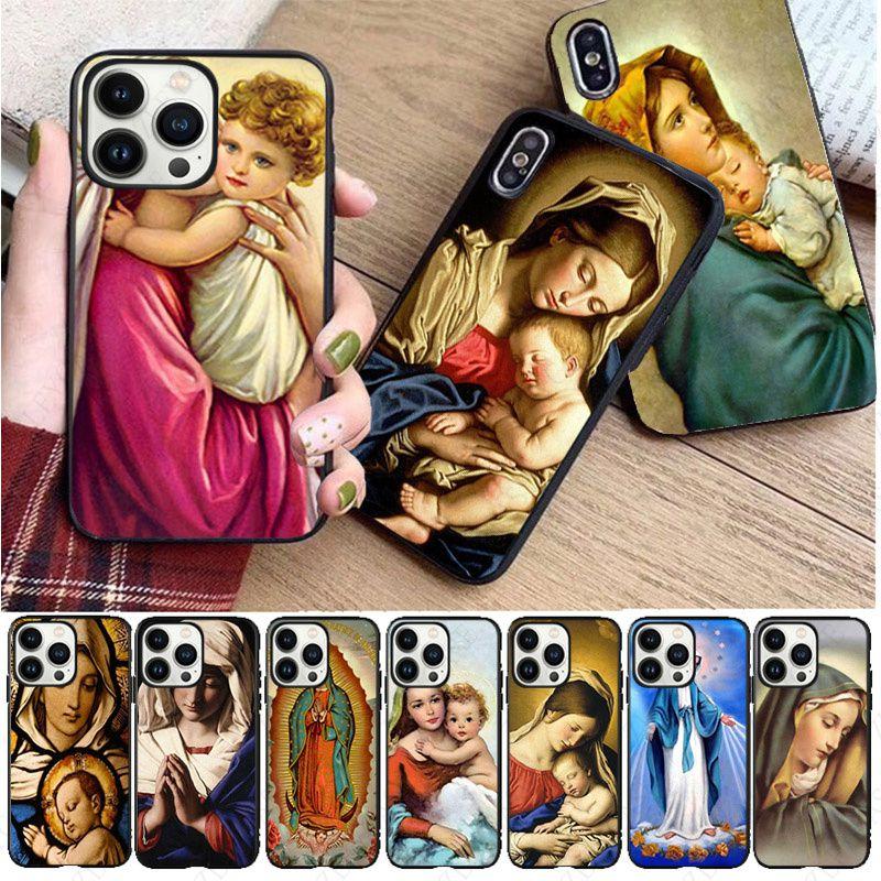 soft funda Bless Virgin Mary Christian Phone Cover For iphone 14pro 11pro 12 13pro max 5s 6s xs 7 8plus SE xr 12mini Coque Cases Iphone XR
soft funda Bless Virgin Mary Christian Phone Cover For iphone 14pro 11pro 12 13pro max 5s 6s xs 7 8plus SE xr 12mini Coque Cases Iphone XR