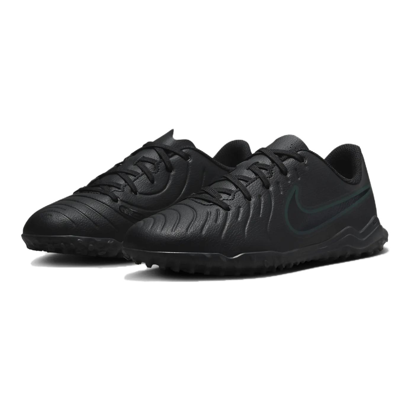 Новые детские футбольные бутсы Nike Tiempo Legend 10 с низким верхом и защитой от скольжения, черные, DV4355-002 36
Новые детские футбольные бутсы Nike Tiempo Legend 10 с низким верхом и защитой от скольжения, черные, DV4355-002 36
