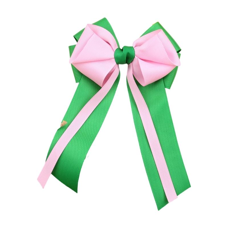 Hair Bows for Women Slides Metal Clip Ribbon Hair Bows Hairpin Hairdressing Accessory For Women Special Occasion
Hair Bows for Women Slides Metal Clip Ribbon Hair Bows Hairpin Hairdressing Accessory For Women Special Occasion