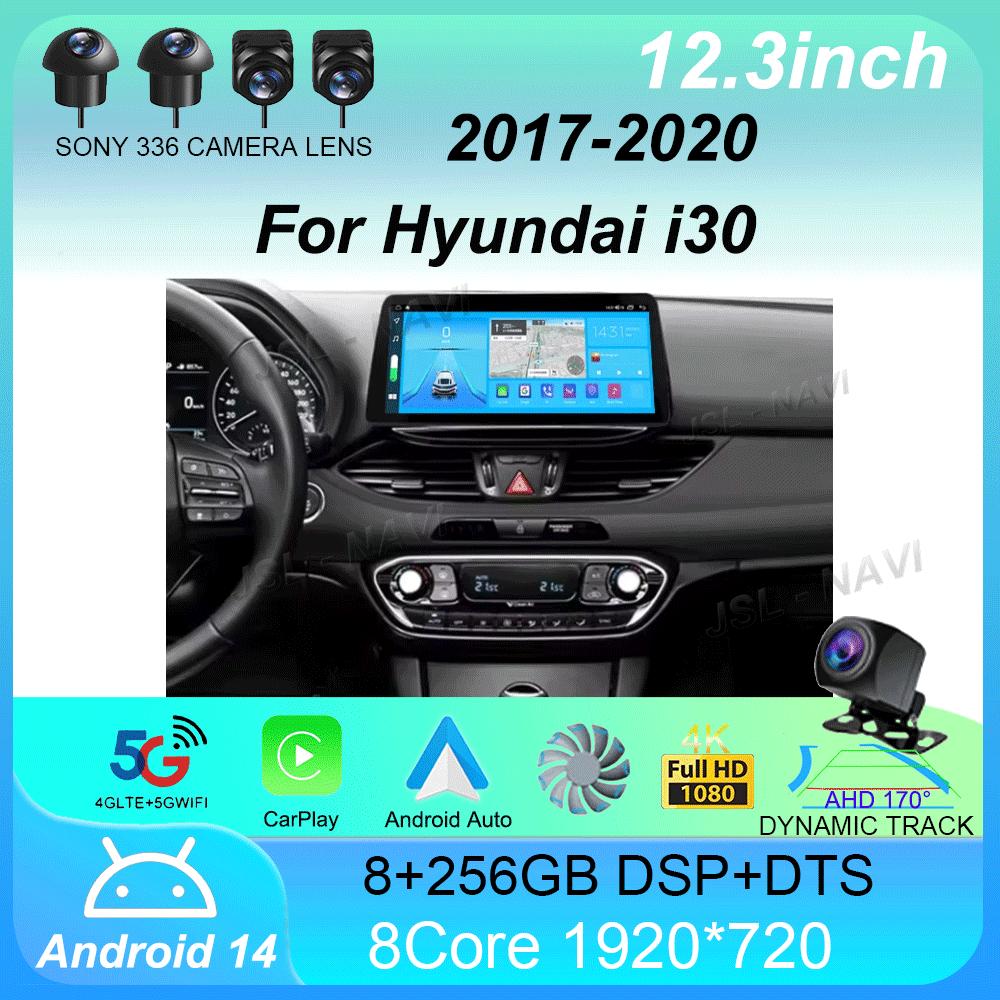12.3 inch Android14 Carplay Screen For Hyundai i30 2017-2020 Car Radio Stereo Multimedia Player GPS Navigation WiFi 4G Head Unit CHINA
12.3 inch Android14 Carplay Screen For Hyundai i30 2017-2020 Car Radio Stereo Multimedia Player GPS Navigation WiFi 4G Head Unit CHINA