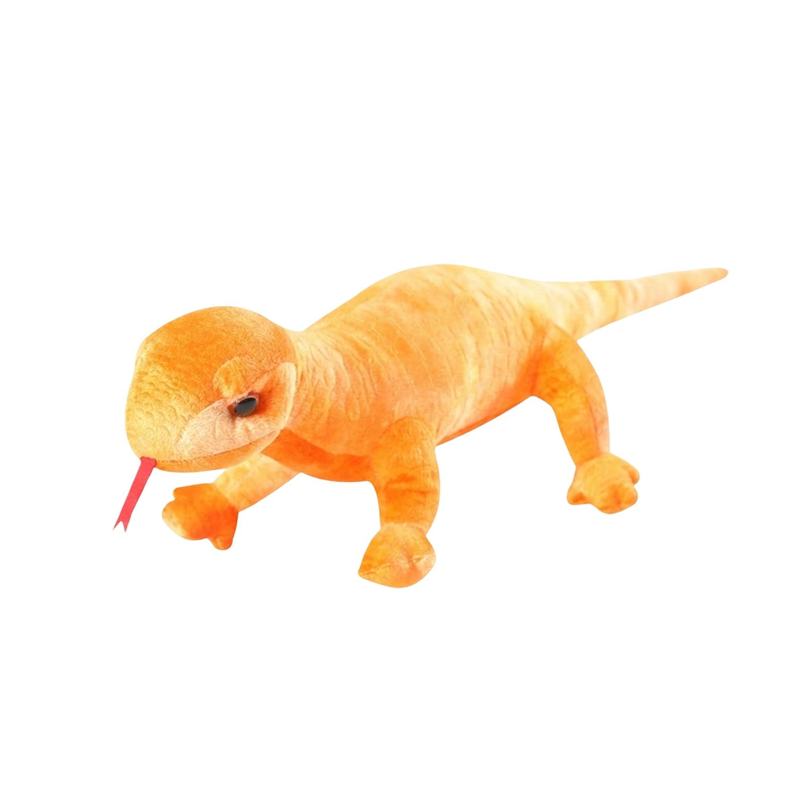 Realistic Lizard Plush Toy, Children s Gift, Home Decor, Stuffed Toy One Size шафрановий
Realistic Lizard Plush Toy, Children s Gift, Home Decor, Stuffed Toy One Size шафрановий