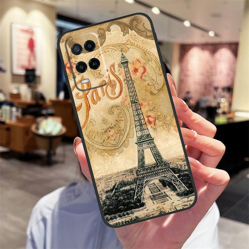 Love Paris Eiffel Tower France Case For Oppo A17 A77 A80 A40 A60 A98 A78 A18 A38 A58 A16 A76 A96 A74 A94 A54 A57S A15 Cover OPPO A60 4G
Love Paris Eiffel Tower France Case For Oppo A17 A77 A80 A40 A60 A98 A78 A18 A38 A58 A16 A76 A96 A74 A94 A54 A57S A15 Cover OPPO A60 4G
