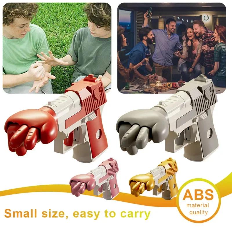 Іграшковий пістолет Fidget Toys Revolver Redish Guns Scissor Stone Cloth Засоби для зняття стресу Декомпресійні іграшки Настільна гра Подарунок для дітей дорослих
Іграшковий пістолет Fidget Toys Revolver Redish Guns Scissor Stone Cloth Засоби для зняття стресу Декомпресійні іграшки Настільна гра Подарунок для дітей дорослих