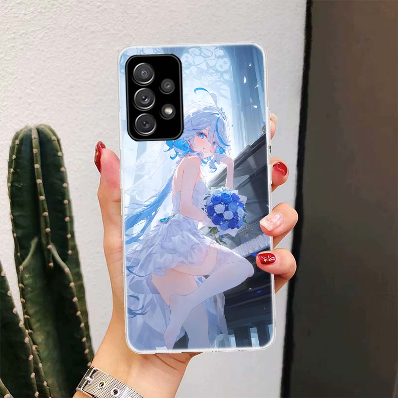 Cute Furina Genshin Impact For Samsung Galaxy A17 A16 A15 A14 A13 A56 A55 A54 A53 Phone Case A36 A35 A34 A33 A26 A25 A24 A23 A05 Samsung A17
Cute Furina Genshin Impact For Samsung Galaxy A17 A16 A15 A14 A13 A56 A55 A54 A53 Phone Case A36 A35 A34 A33 A26 A25 A24 A23 A05 Samsung A17